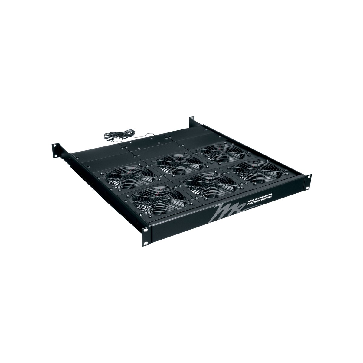 Middle Atlantic FTA Series Fan Tray System - view 2