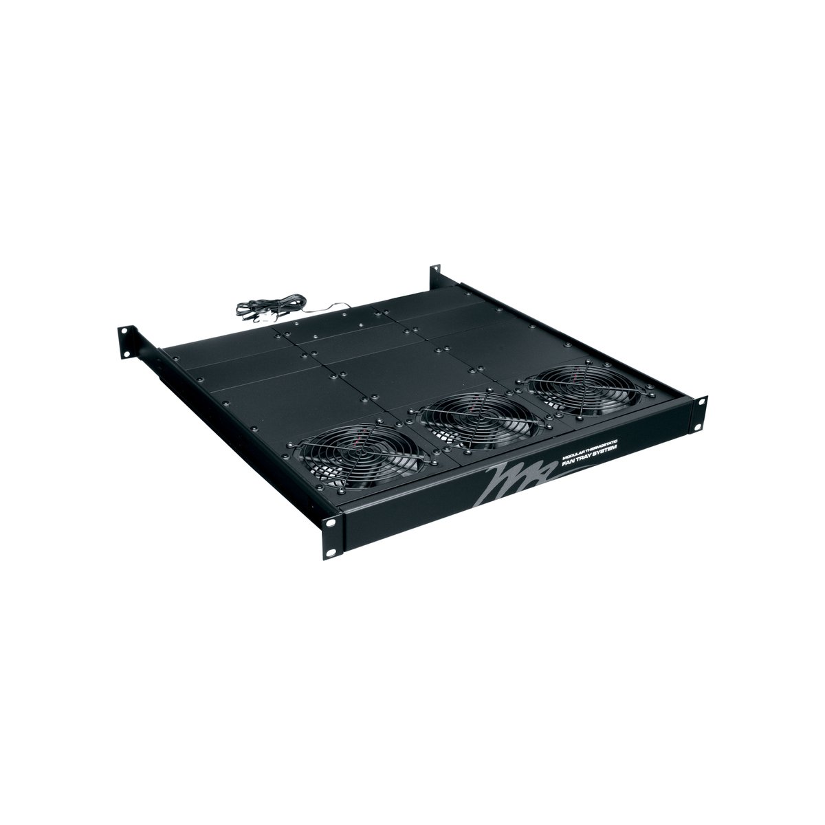 Middle Atlantic FTA Series Fan Tray System - view 3
