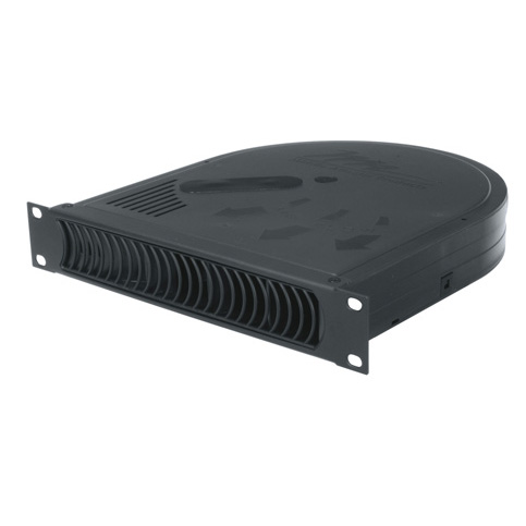Middle Atlantic Half Rack QBP Series Quiet Blower Panel product image