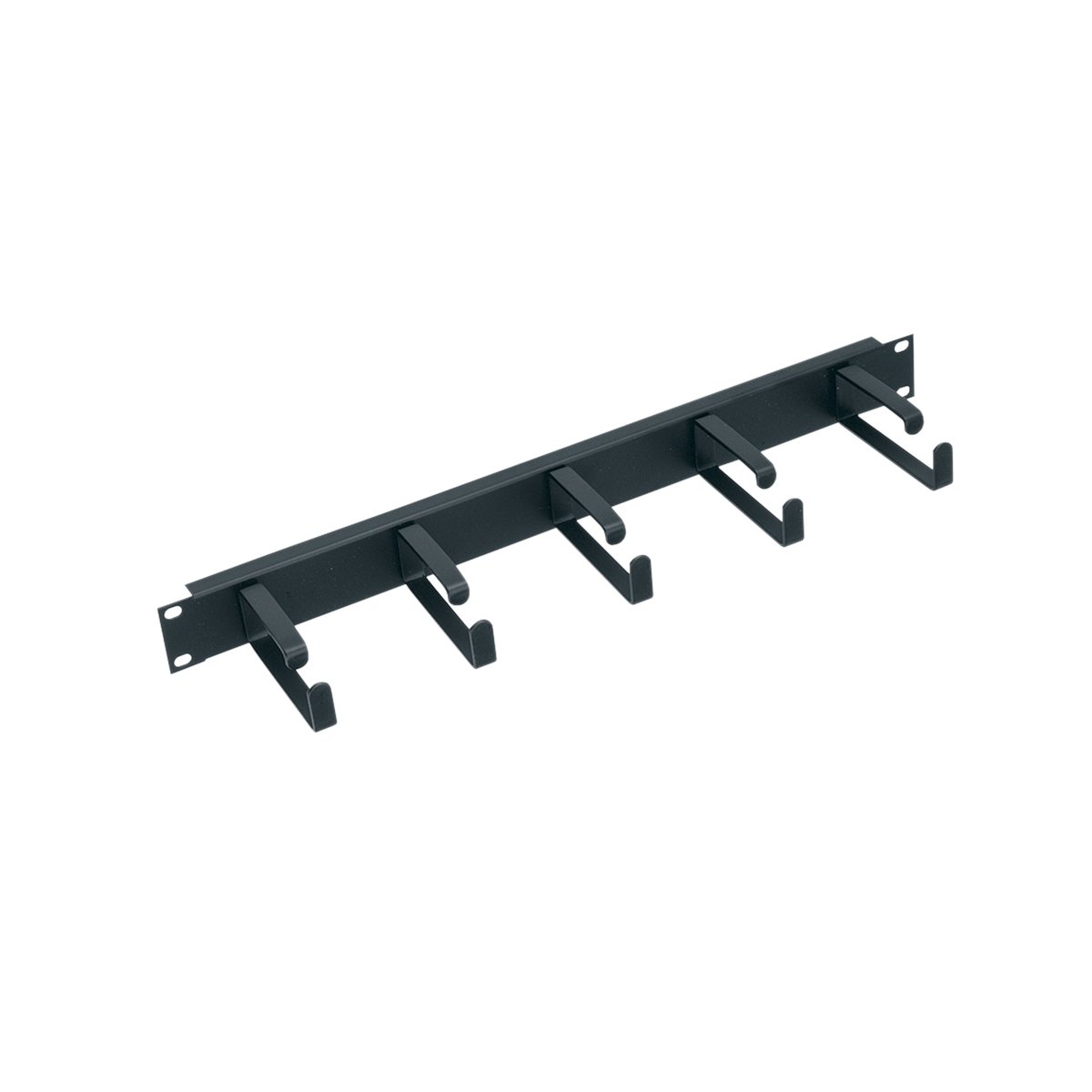 Middle Atlantic HCM Series Horizontal Cable Manager with D-Rings