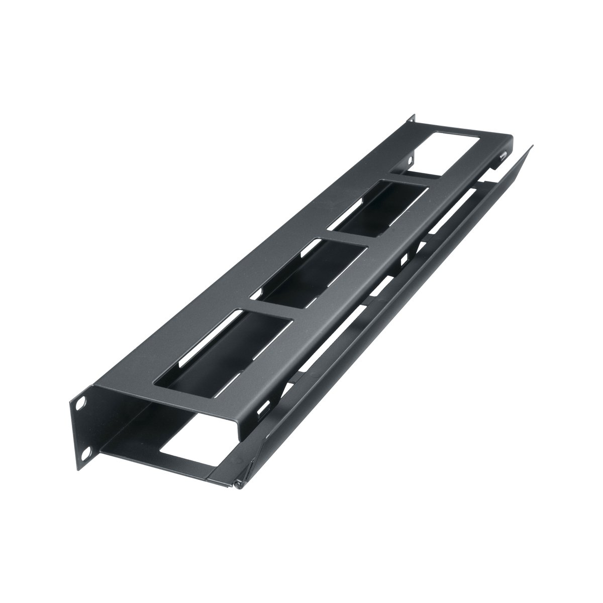 Middle Atlantic HHCM Series Hinged Horizontal Cable Managers