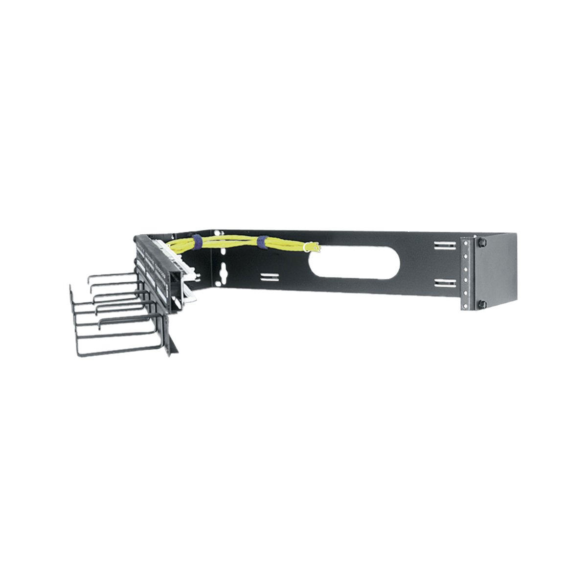 Middle Atlantic HPM Series Hinged Panel Mount - view 2