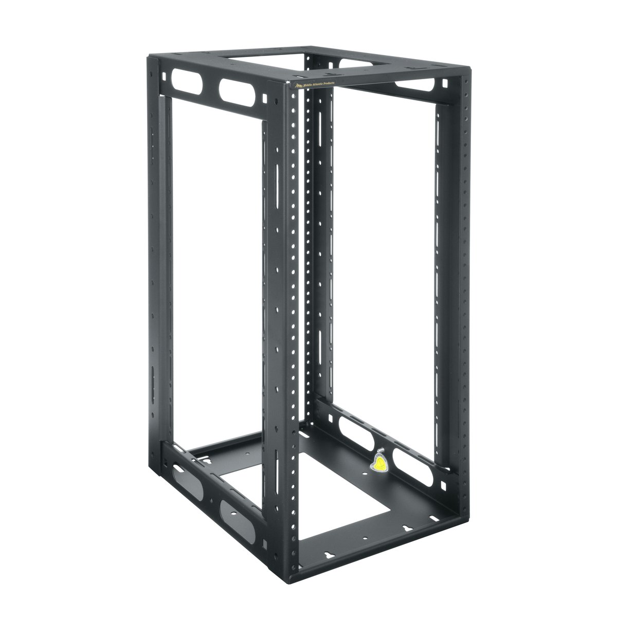 Middle Atlantic HRF Series 10 Panel Halfrack Rack