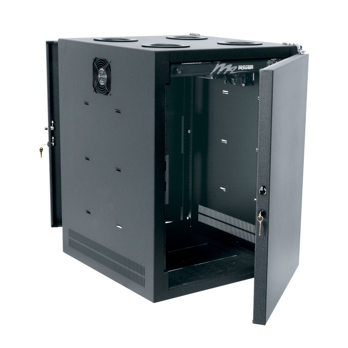 Middle Atlantic IDF Series Hanging Overhead Rack