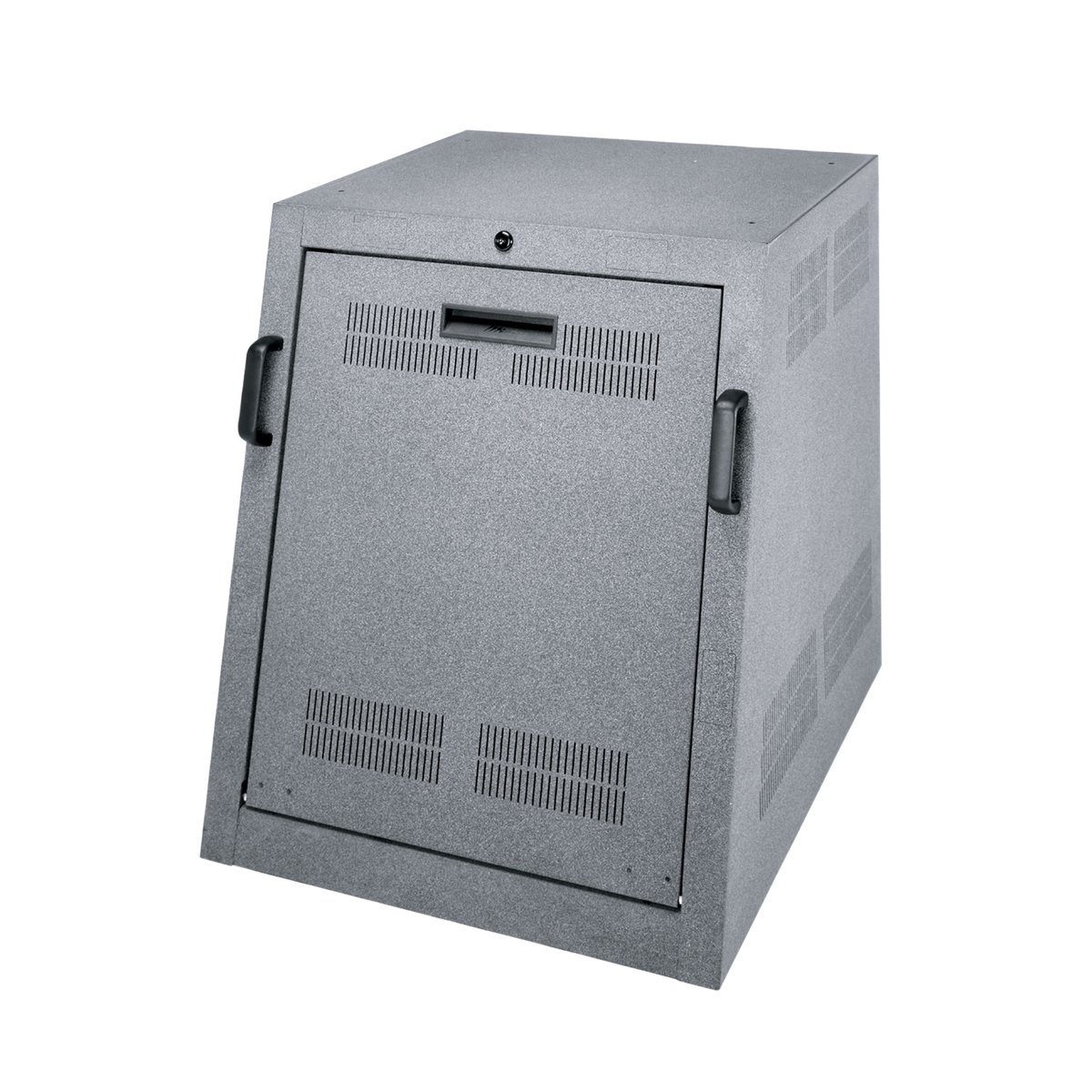 Middle Atlantic ISRK Series Under Desk Rolling Mobile Rack