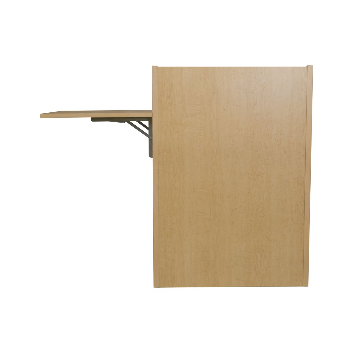 Middle Atlantic L2 Lectern Flip-Up Side Shelf - view 2