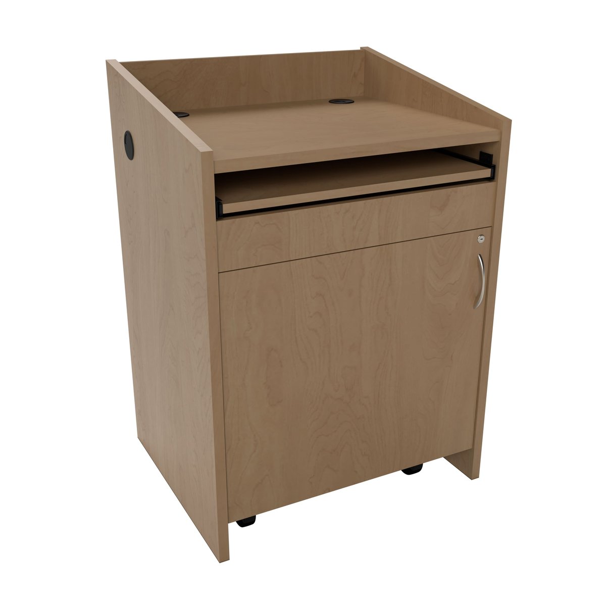 Middle Atlantic L2 Series Pre-Configured Lectern - view 3