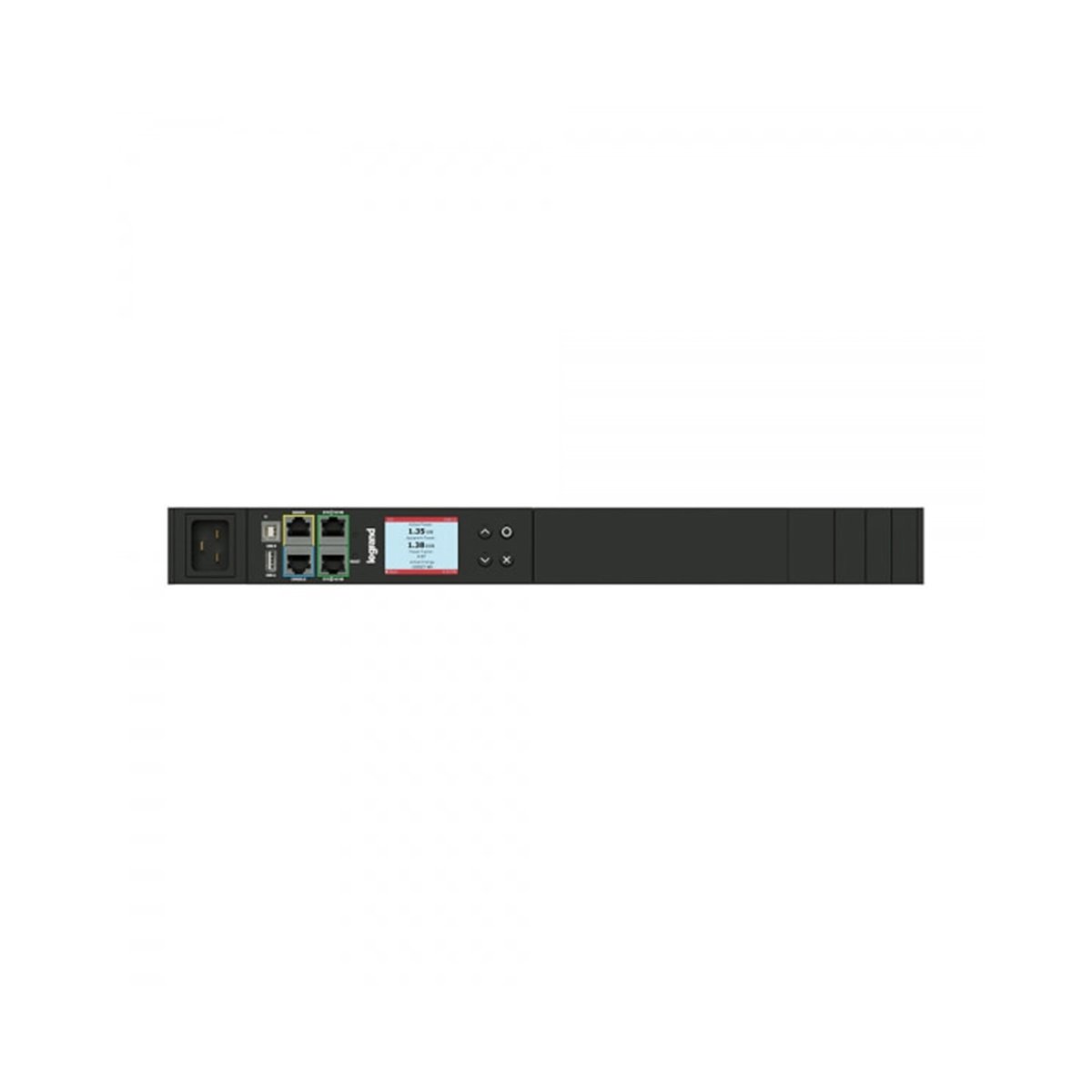 Middle Atlantic Legrand Horizontal Rackmount Network Switched PDU product image