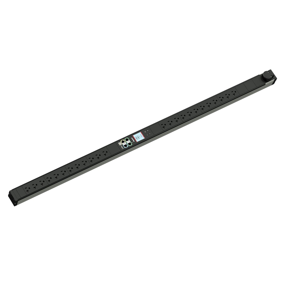 Middle Atlantic Legrand Vertical ZeroU Network Metered PDU - view 2