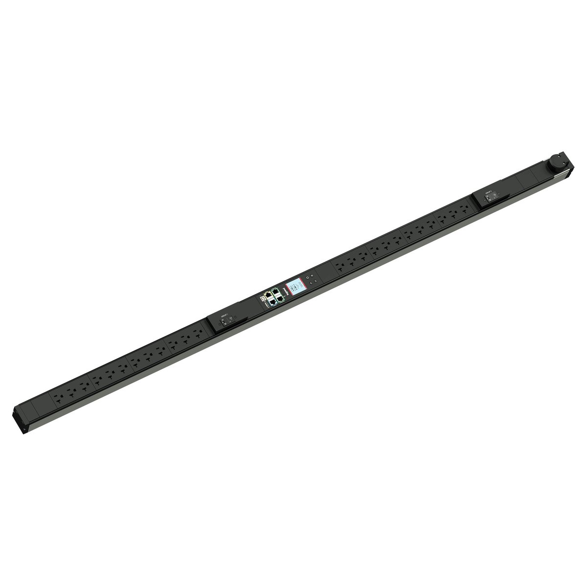 Middle Atlantic Legrand Vertical ZeroU Network Metered PDU - view 3
