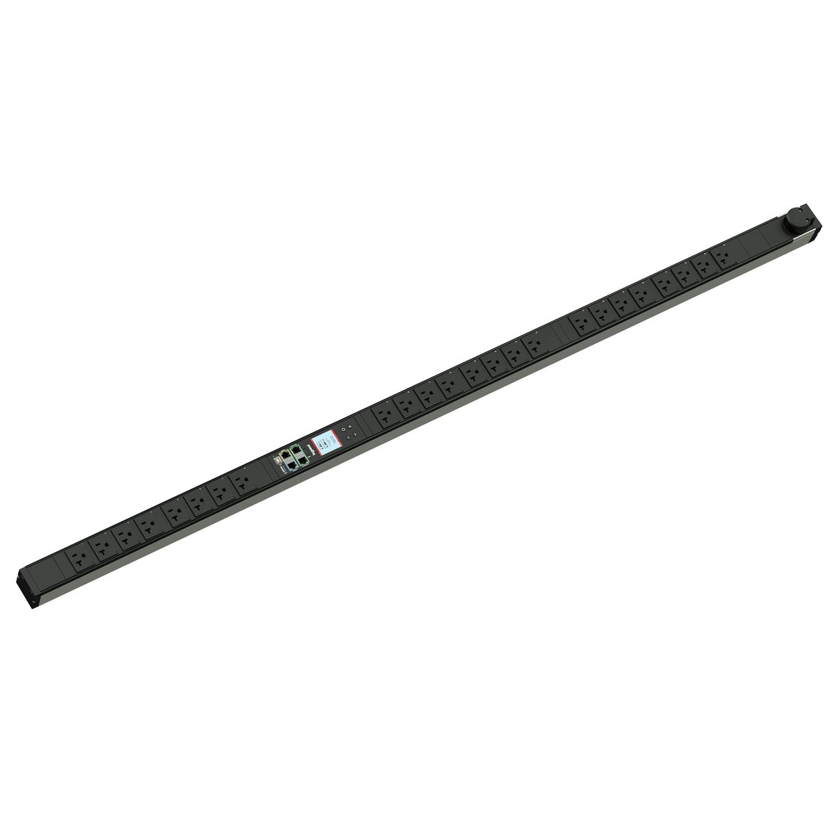 Middle Atlantic Legrand Vertical ZeroU Network Switched PDU - view 2