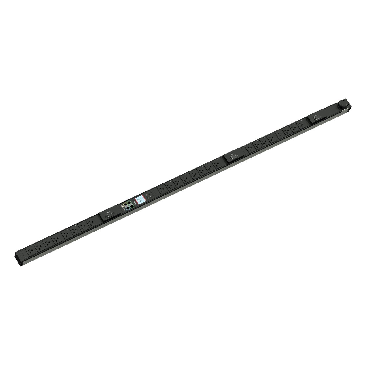 Middle Atlantic Legrand Vertical ZeroU Network Switched PDU - view 3