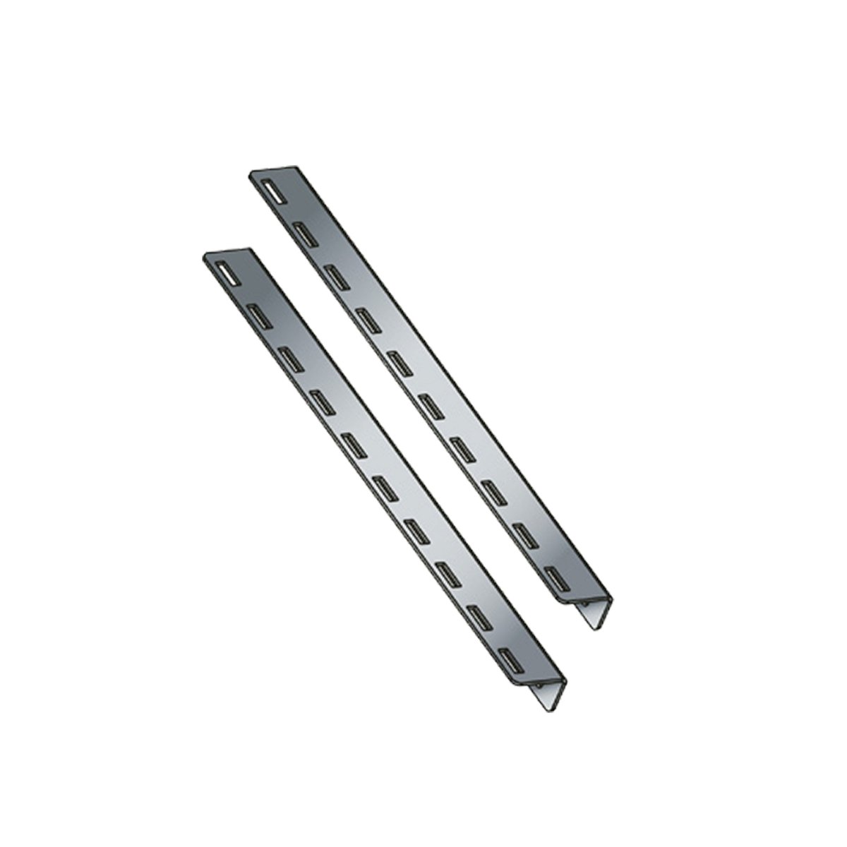 Middle Atlantic Lever Lock Adapter Bracket - view 2