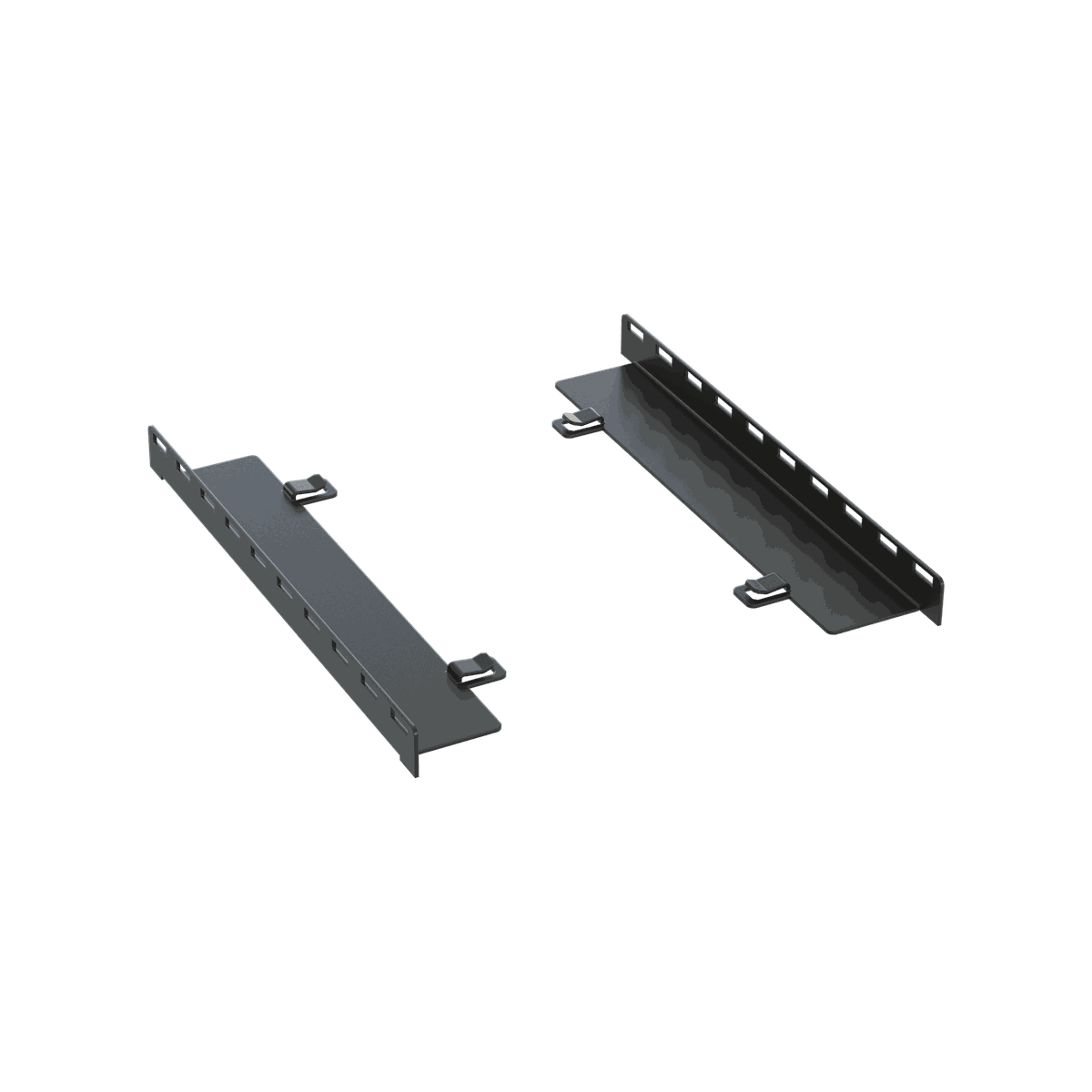 Middle Atlantic Lever Lock Back Pan Kit for DWR and SR - view 2
