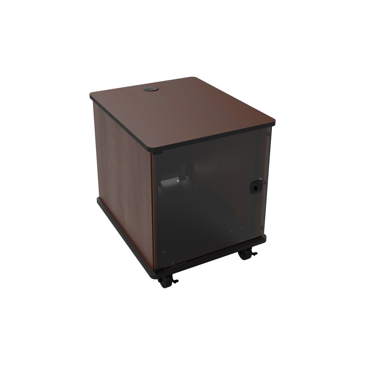 Middle Atlantic MFR Series Mobile Furniture Rack - view 2