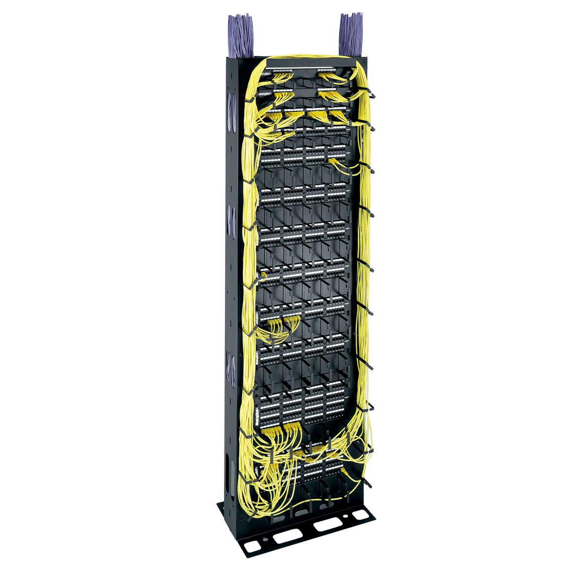 Middle Atlantic MK Series Cable Management Rack