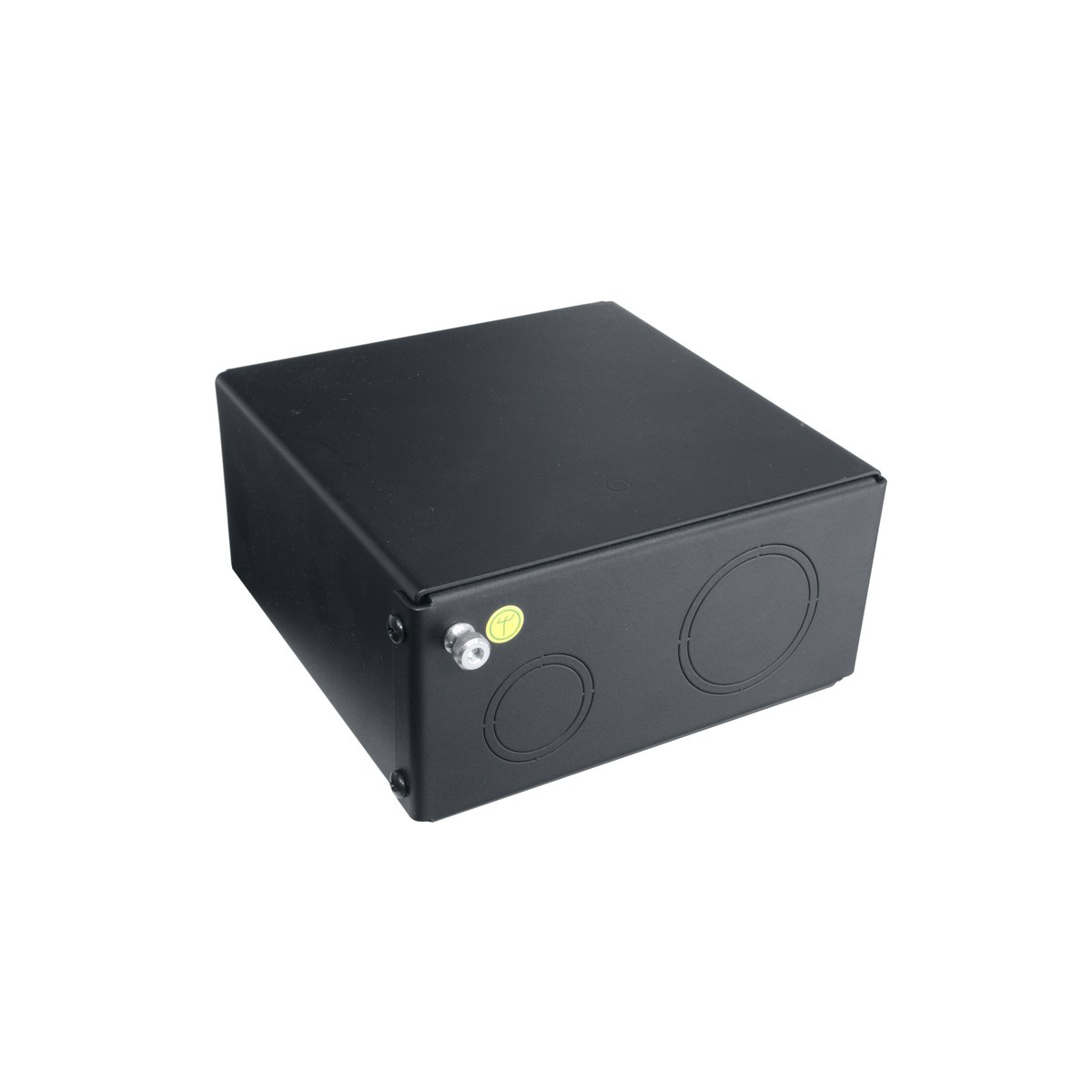 Middle Atlantic MPR Series Modular Power Raceway System - Junction Box - view 2