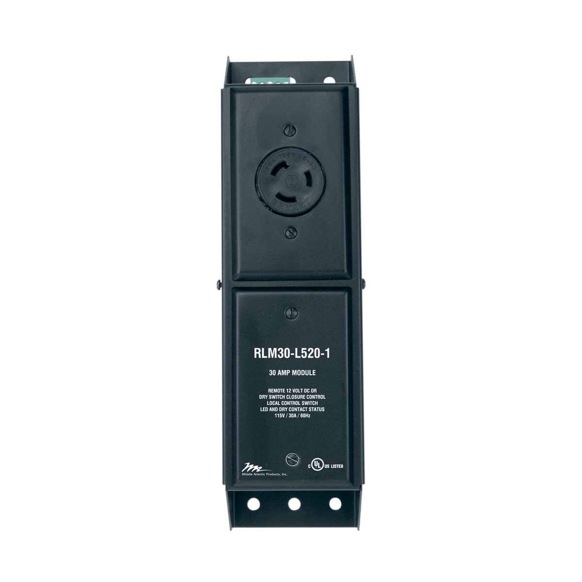 Middle Atlantic MPR Stand Alone Power Distribution - view 3