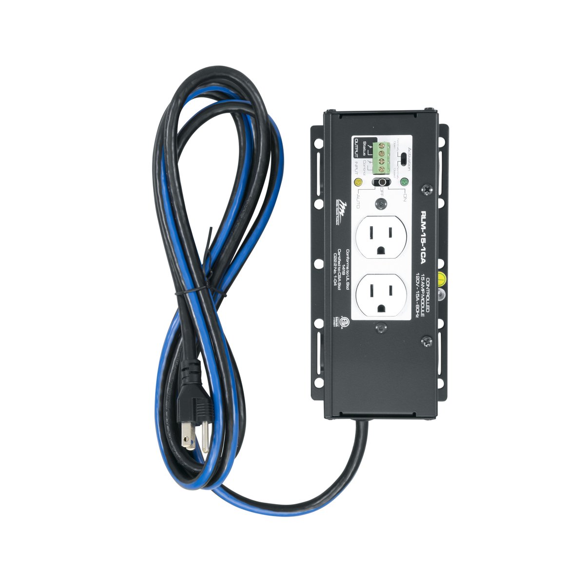 Middle Atlantic MPR Stand Alone Power Distribution