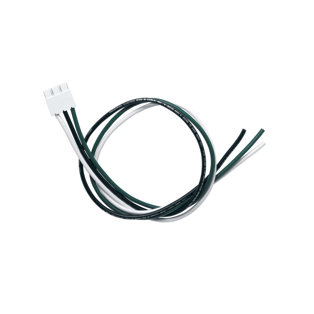 Middle Atlantic MPR Series Modular Power Raceway System - Tails product image