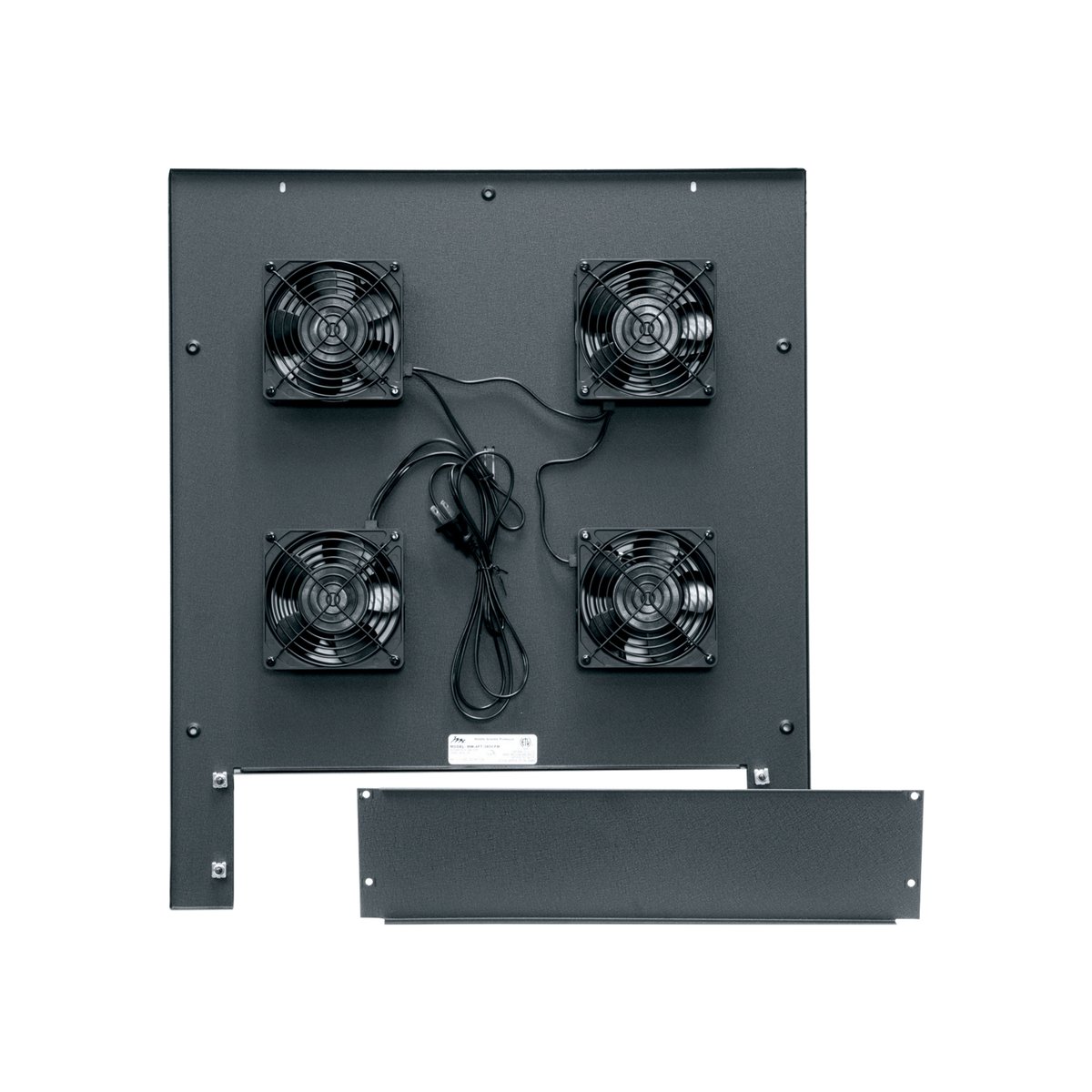 Middle Atlantic MRK, VRK, VMRK Fan Top - view 3
