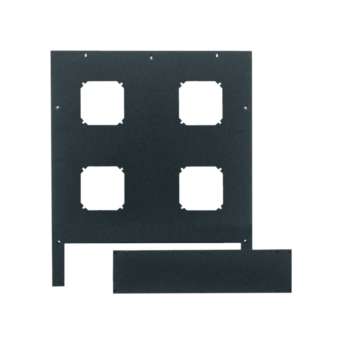 Middle Atlantic MRK, VRK, VMRK Fan Top Panel - view 2