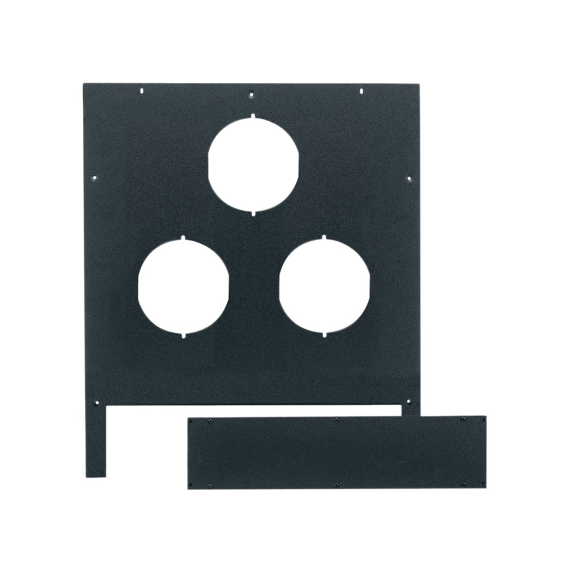 Middle Atlantic MRK, VRK, VMRK Fan Top Panel - view 3