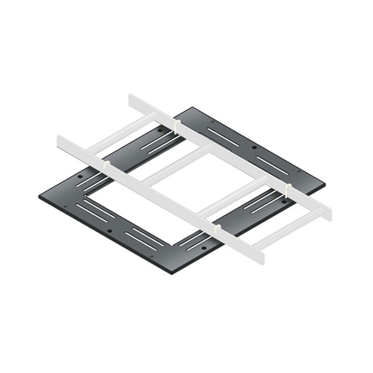 Middle Atlantic Ladder Adapter Top for MRK, VRK, VMRK and WMRK Series Racks product image