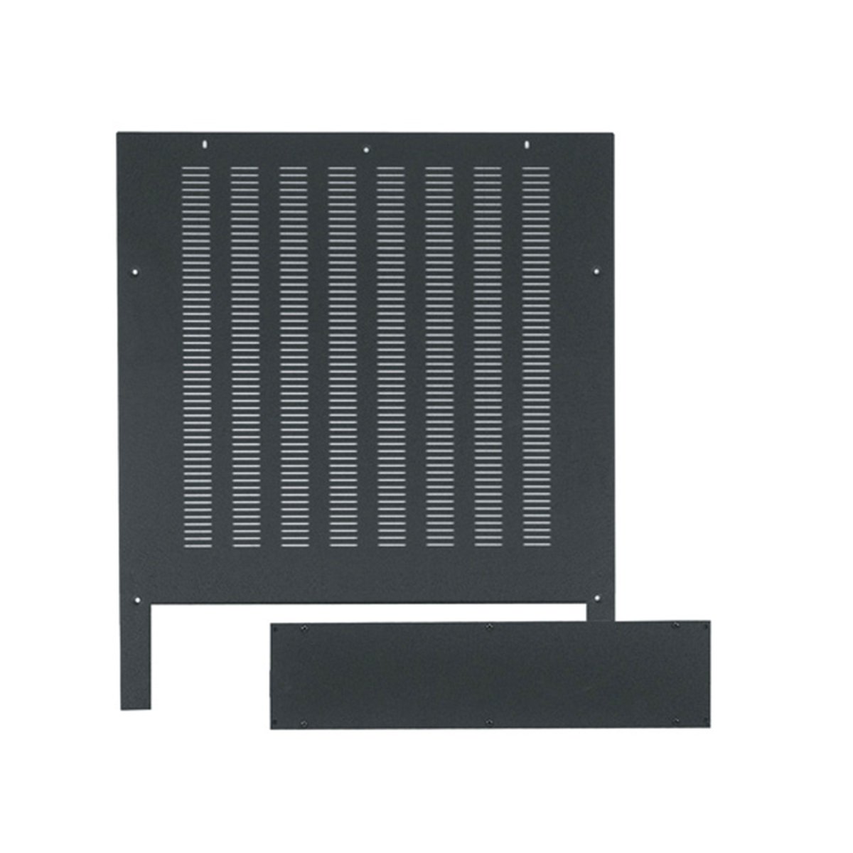 Middle Atlantic Vented Top Options for MRK, VRK, VMRK and WMRK Series Racks - view 2