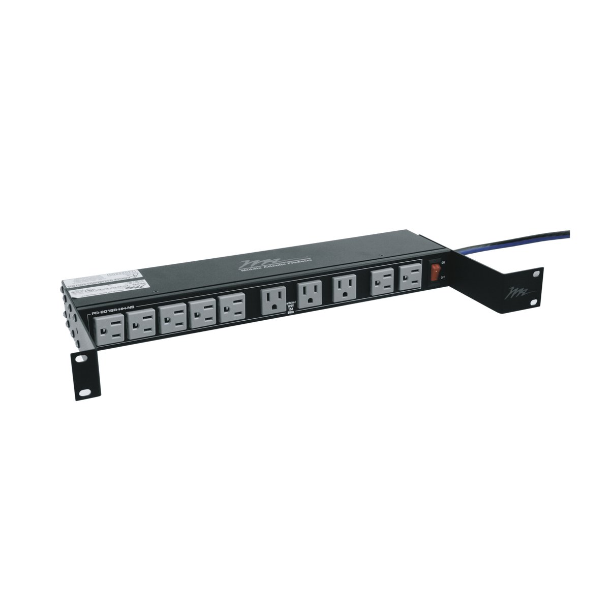 Middle Atlantic Select Series Multi-Mount PDU - view 3