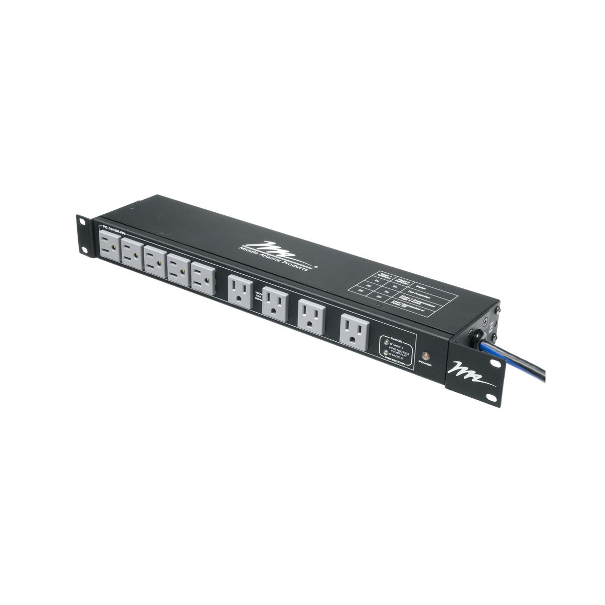 Middle Atlantic Select Series Multi-Mount PDU