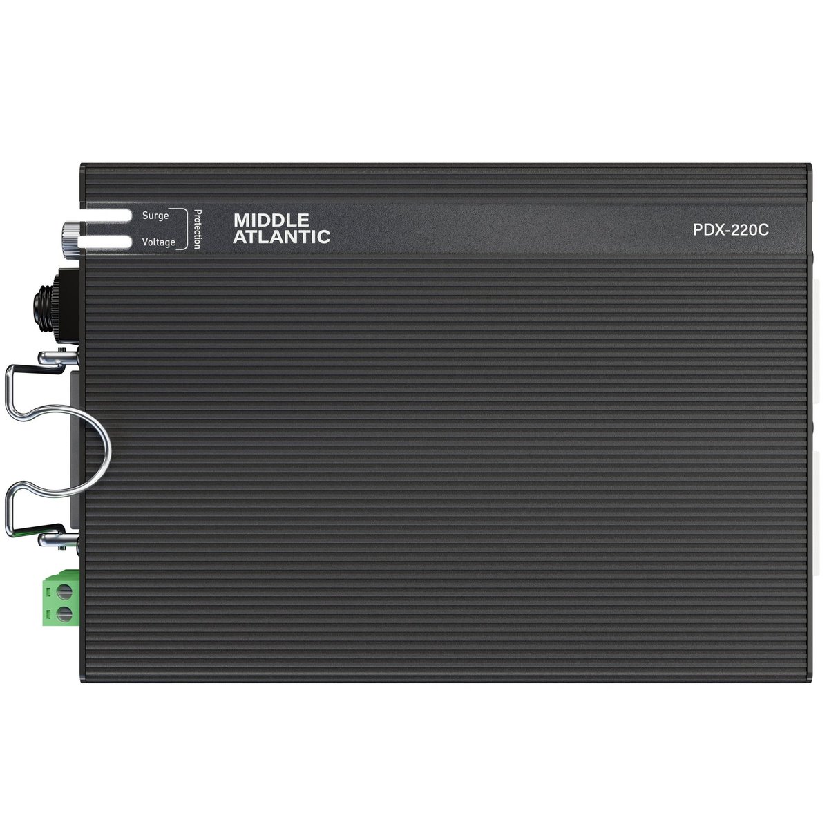 Middle Atlantic NEXSYS Compact Power Multi-Stage Surge Protection - view 2