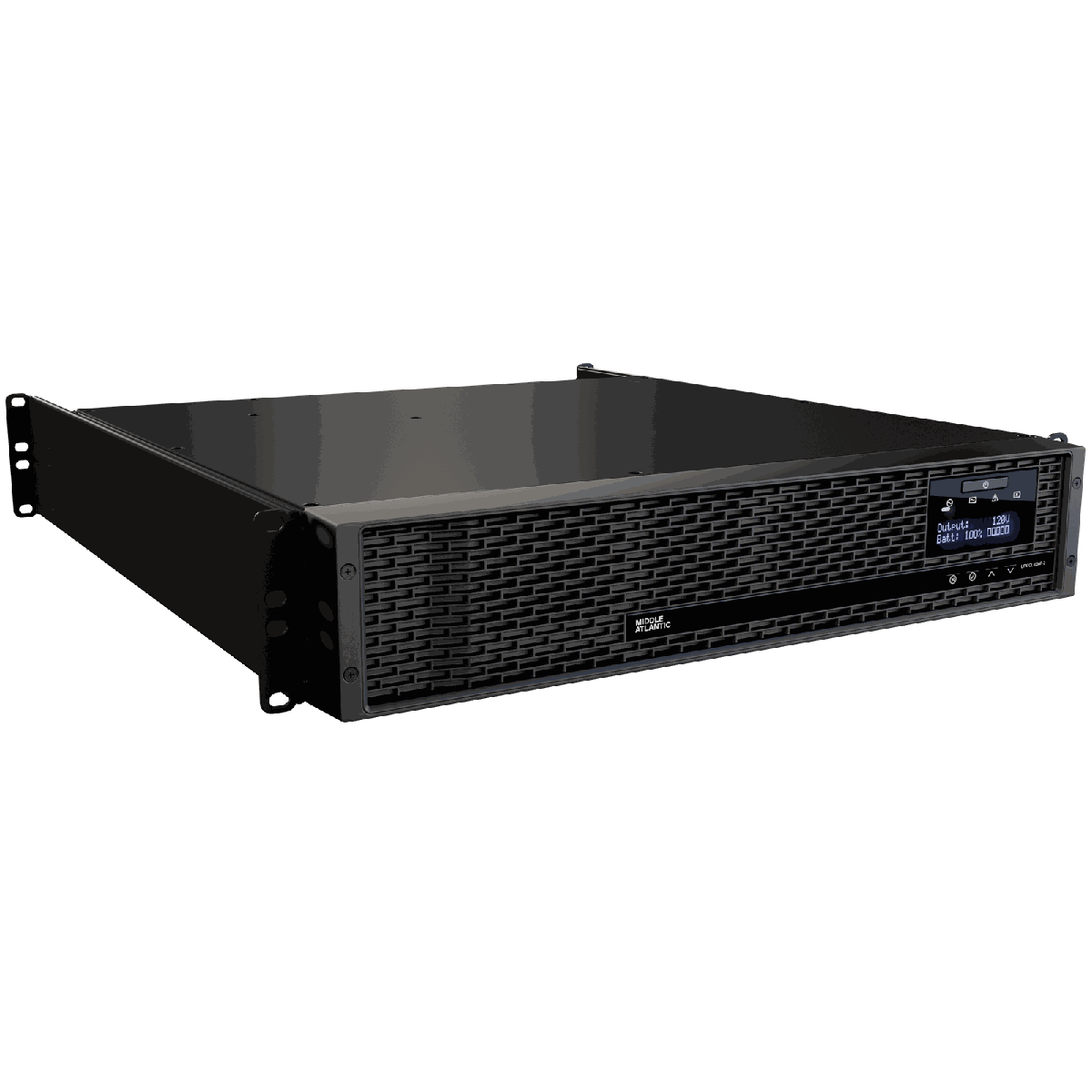 Middle Atlantic NEXSYS Online UPS Backup Power Systems