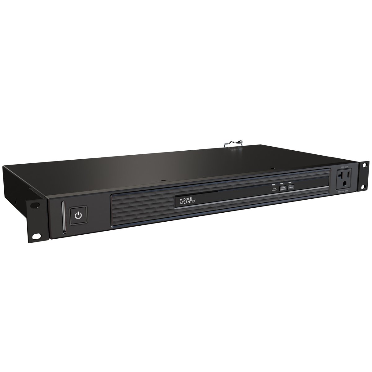 Middle Atlantic NEXSYS Rackmount Power Multi-Stage Surge Protection - view 2