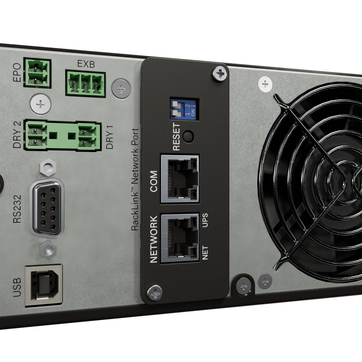 Middle Atlantic NEXSYS UPS RackLink Network Card