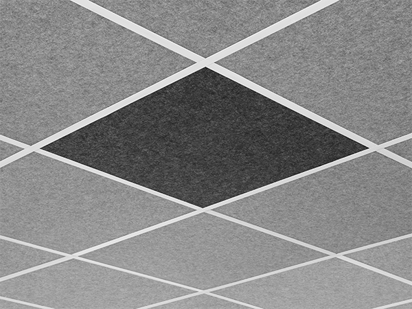 Middle Atlantic Nivo™ Acoustic Ceiling Tile