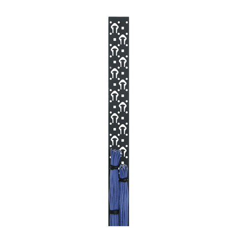 Middle Atlantic OP Series 3-1/4 Inch Wide Vertical Lacing Strips