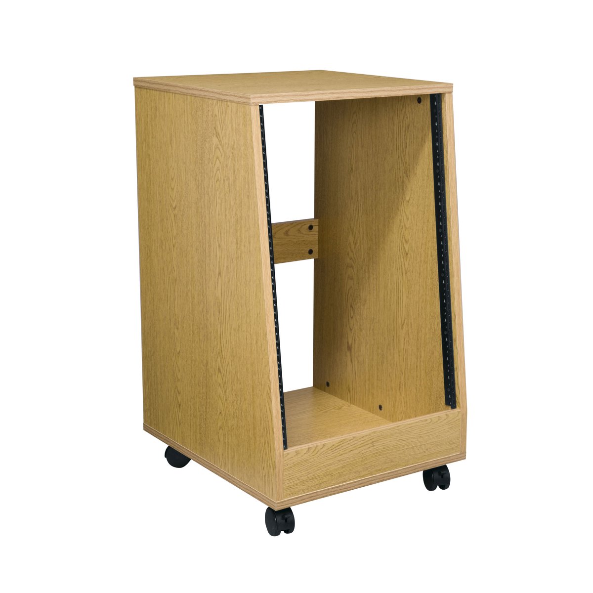 Middle Atlantic OSR Series Sloped Oak Rolling Rack product image