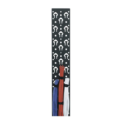 Middle Atlantic OWP Series 4-3/4 Inch Wide Vertical Lacing Strips