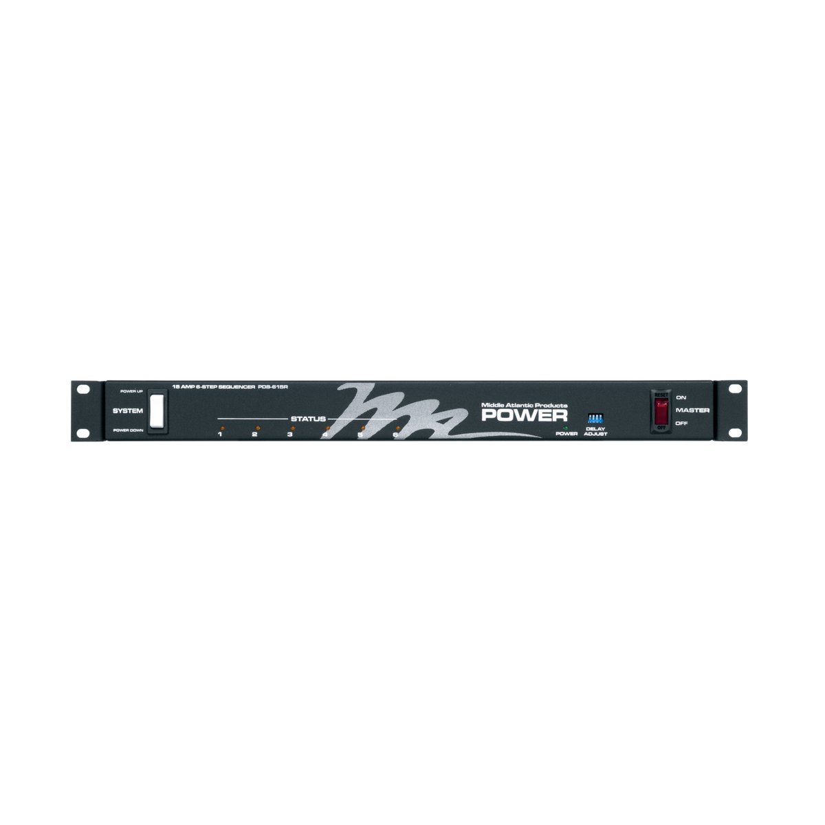 Middle Atlantic PDS Series Rackmount Sequencing Power - view 2