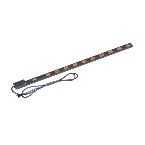 Middle Atlantic Select Series PDT Low Profile Vertical Power Strip