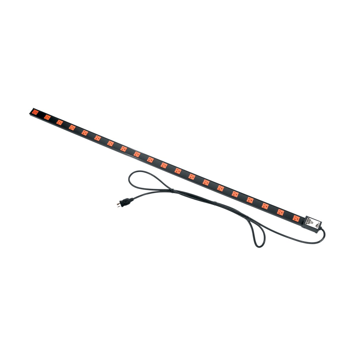 Middle Atlantic Select Series PDT Series Low Profile Vertical Strip with TwistLock Plug - view 2