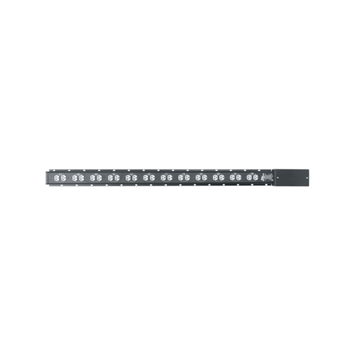 Middle Atlantic PDW Series High Capacity Custom Strip