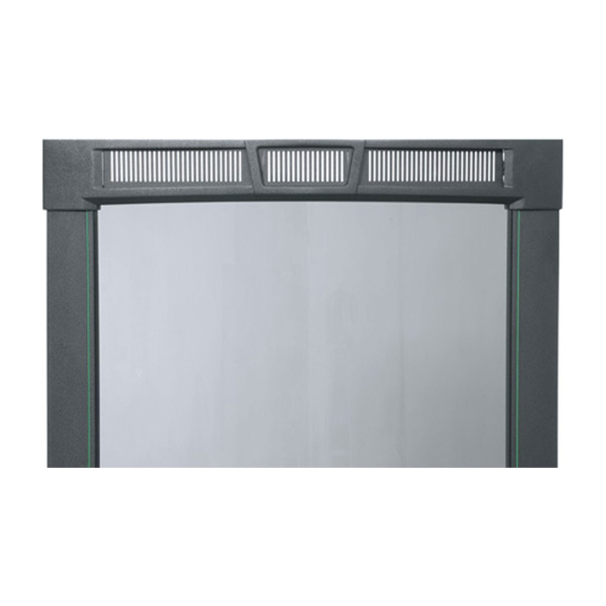 Middle Atlantic PFDA Series Curved Plexi Front Door