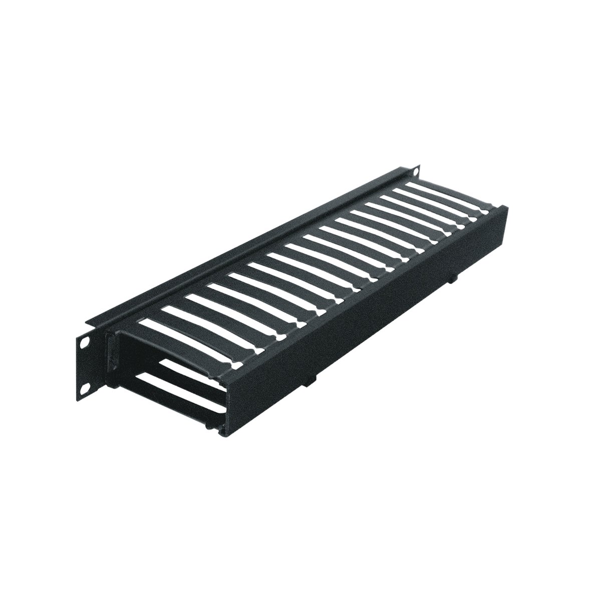 Middle Atlantic PHCM Series Plastic Hinged Horizontal Cable Managers - view 2