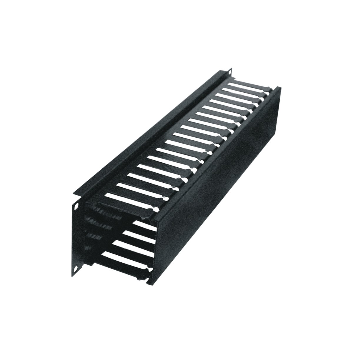 Middle Atlantic PHCM Series Plastic Hinged Horizontal Cable Managers - view 3