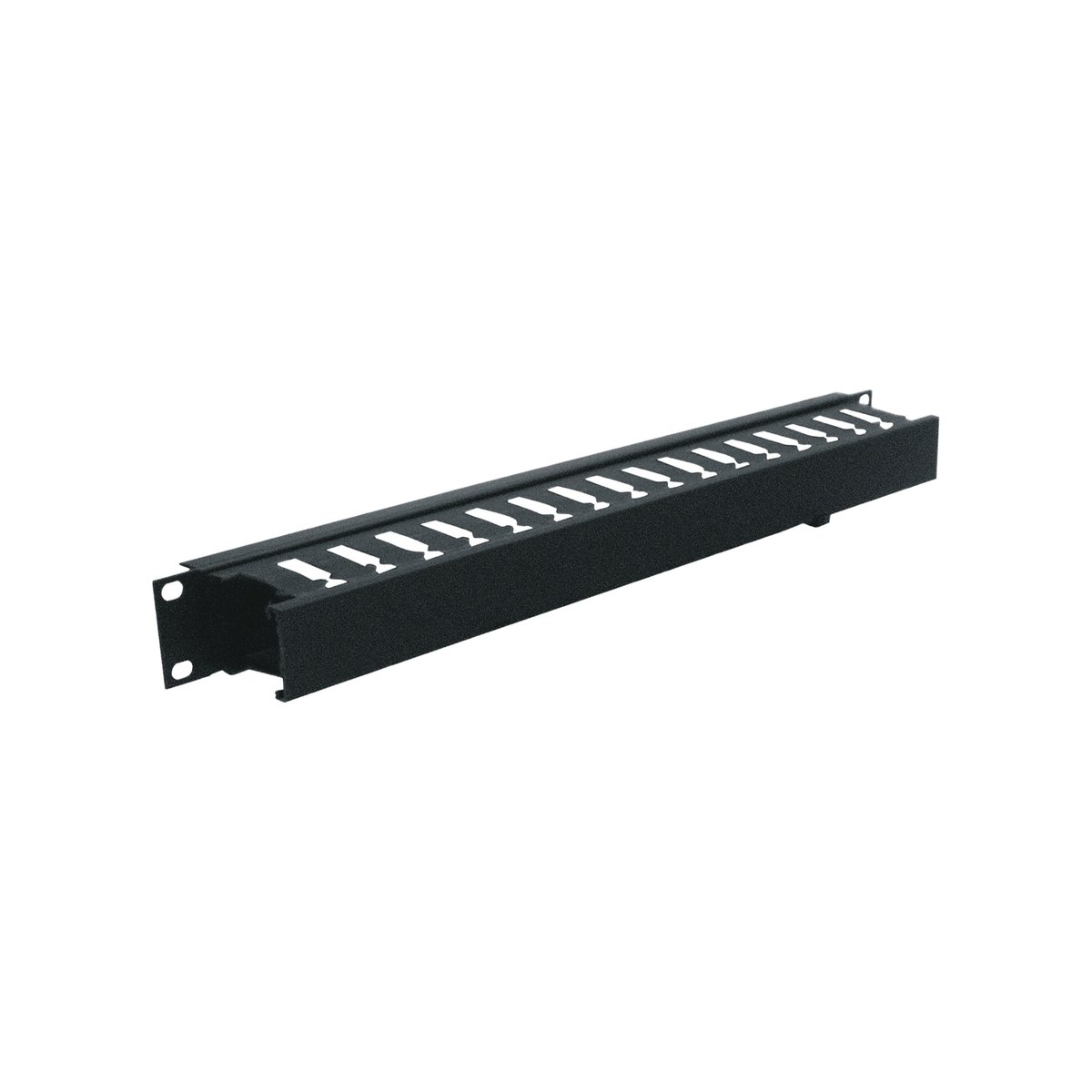 Middle Atlantic PHCM Series Plastic Hinged Horizontal Cable Managers