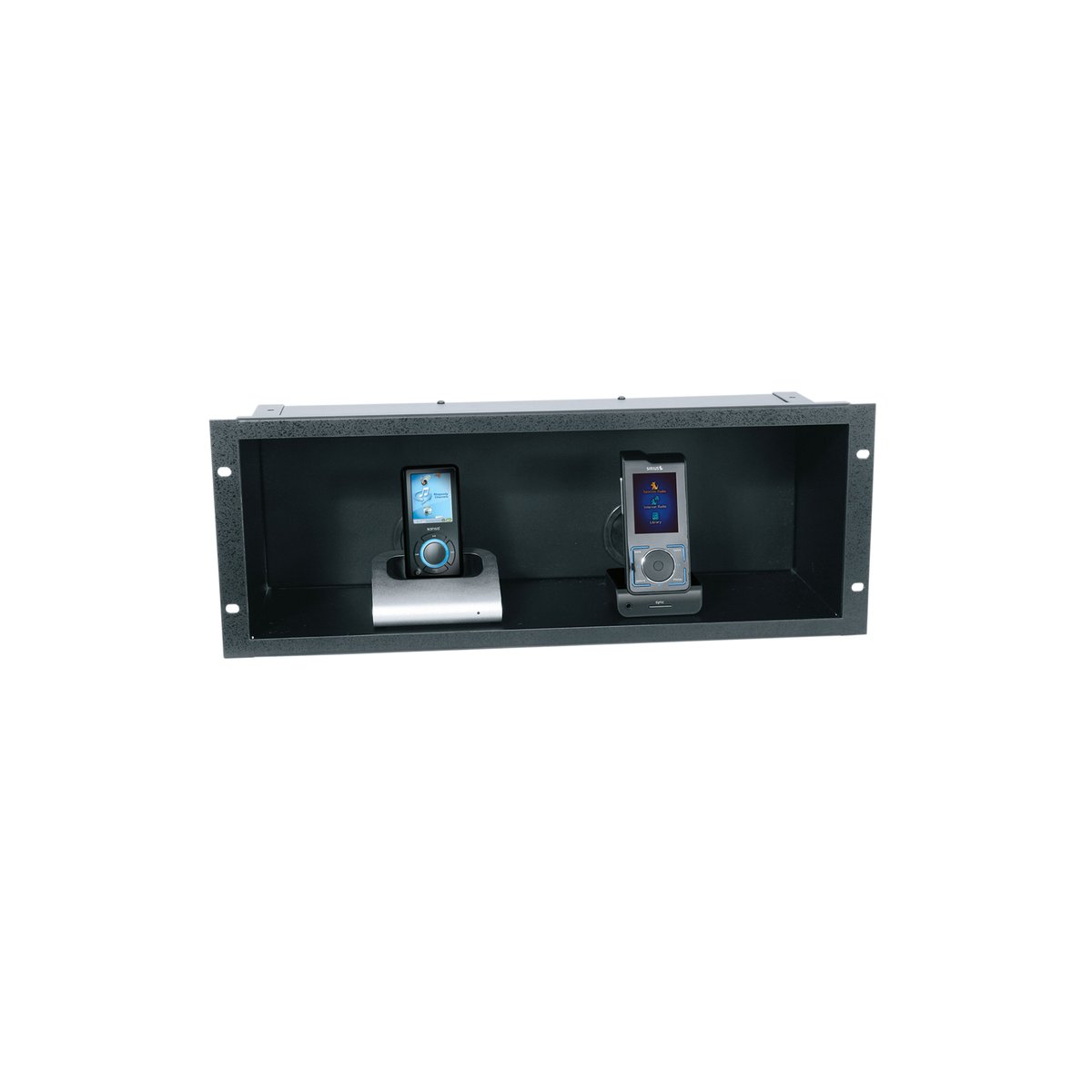 Middle Atlantic Portable Media Player Rackshelf