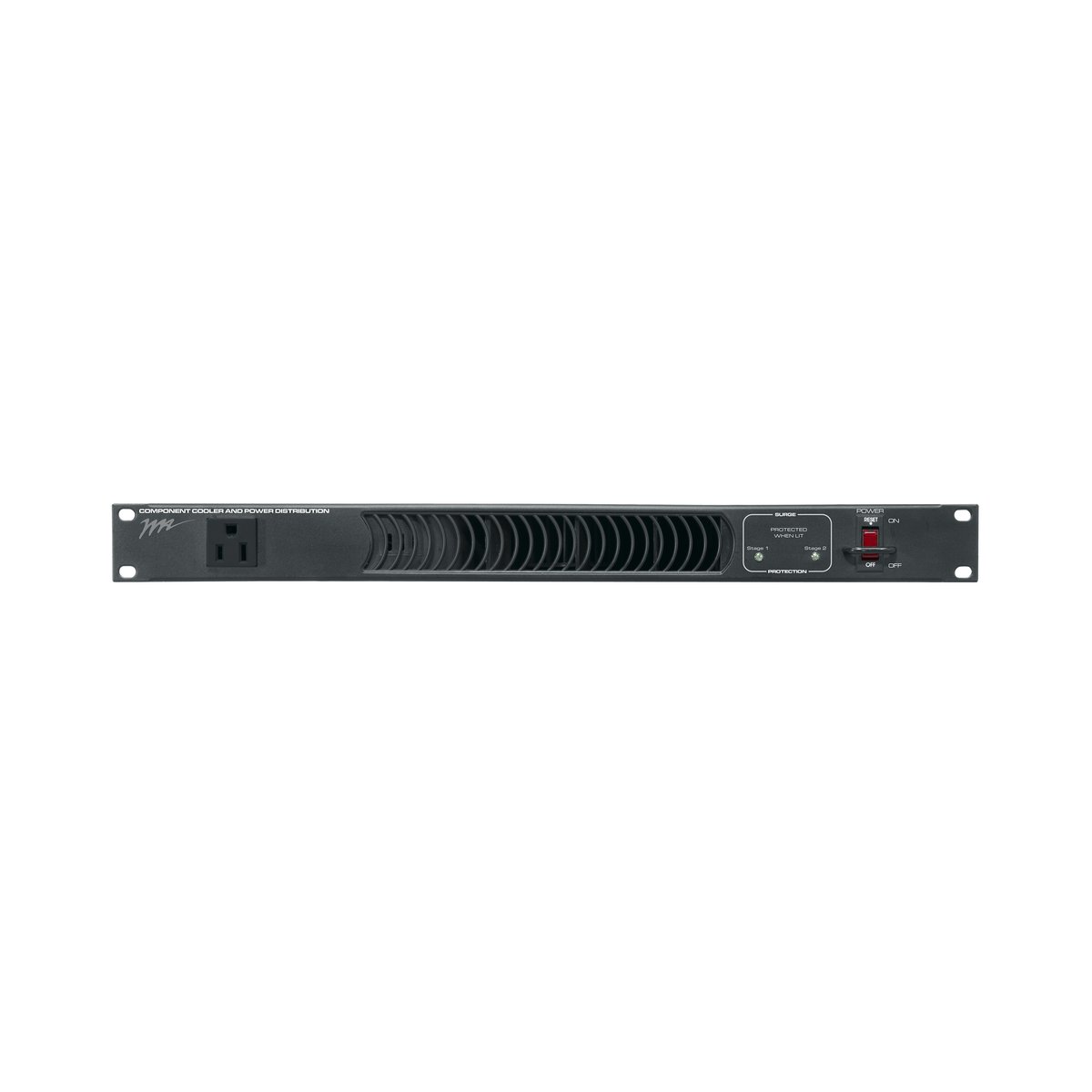 Middle Atlantic PowerCool Series Power and Cooling