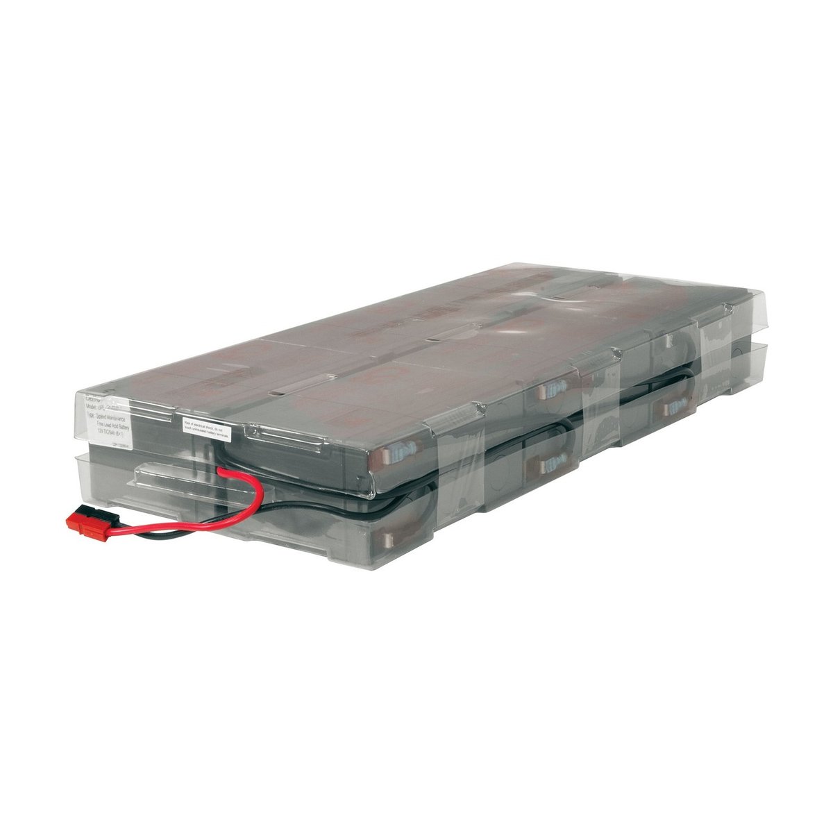 Middle Atlantic Premium Online Series Replacement Battery Pack, 2200/3000VA UPS - view 2